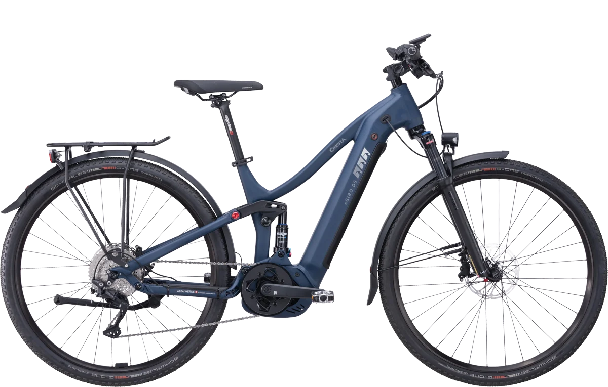 eGiro Neo+ DS - GTS