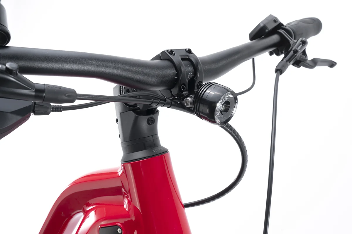 eGiro GTi 45 - Para