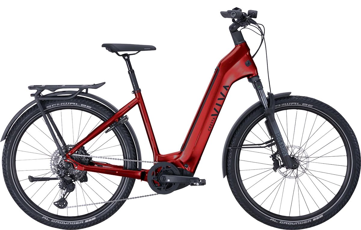 eViva GT ABS (Mono)