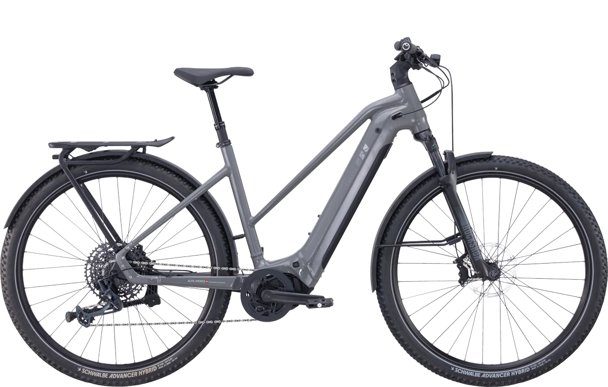 eGiro GT-R - Para