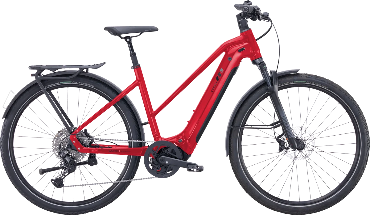 eGiro GTi 45 - Gor