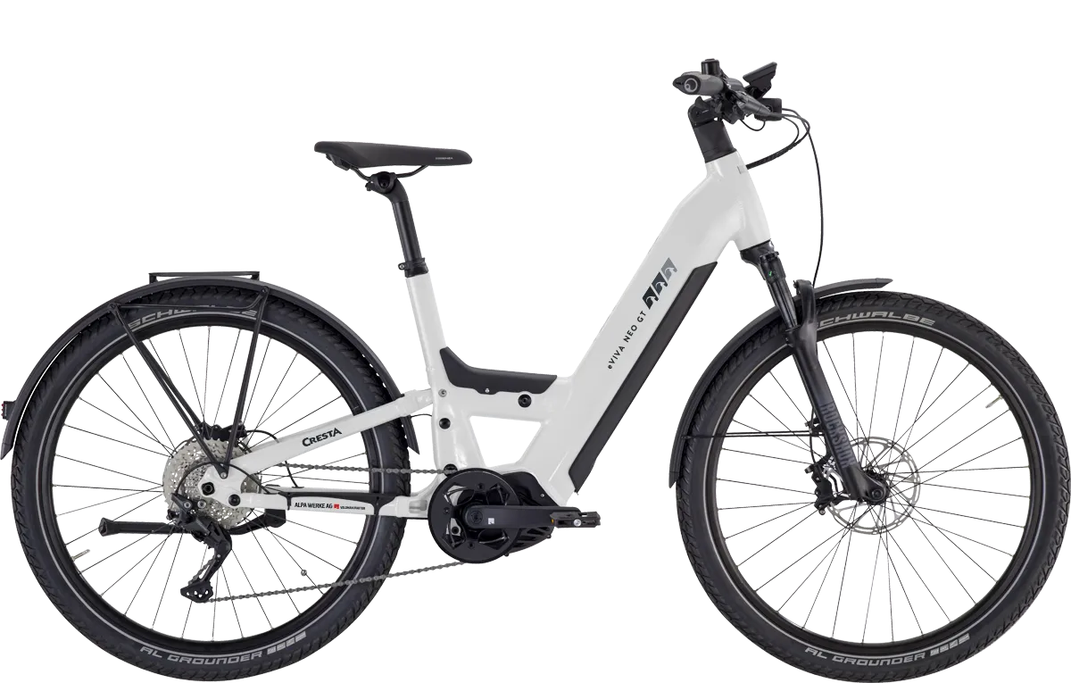 eViva Neo GT DS - Mono