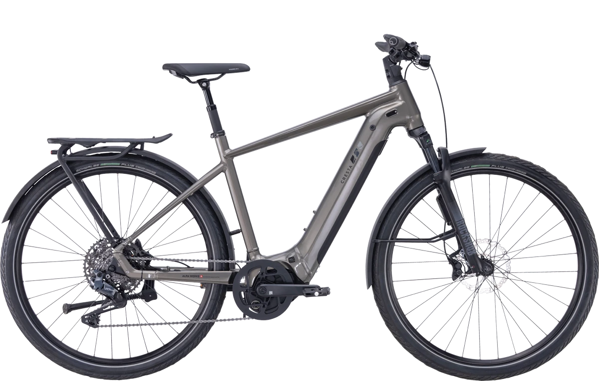 eGiro GT ABS - Diamant