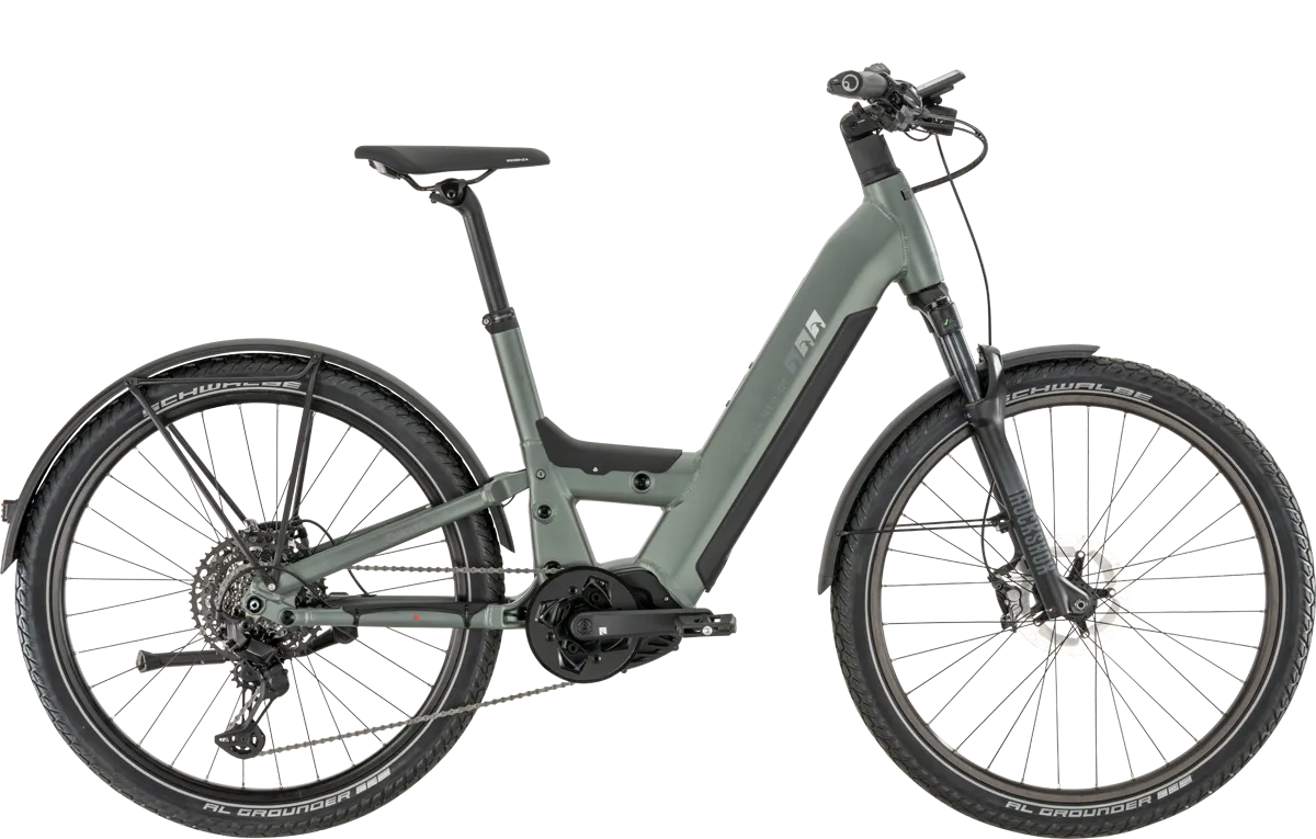 eViva Neo GT DS - Mono