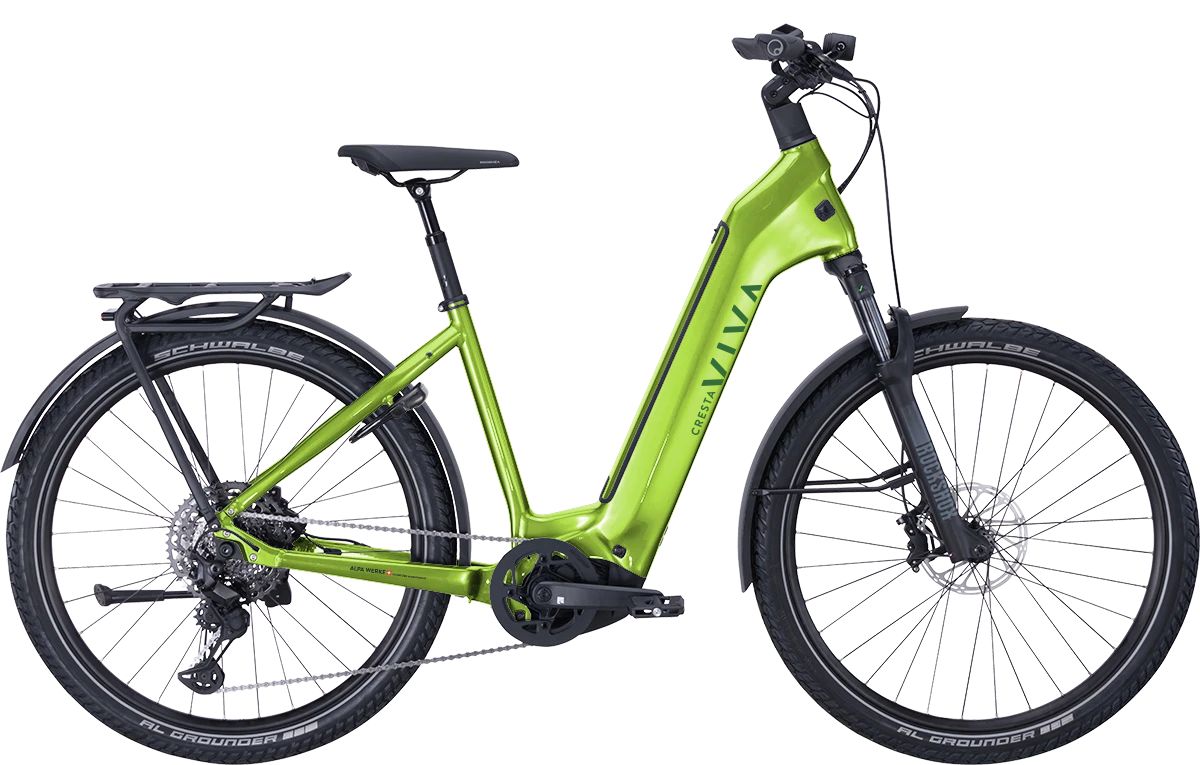 eViva GT (Mono)
