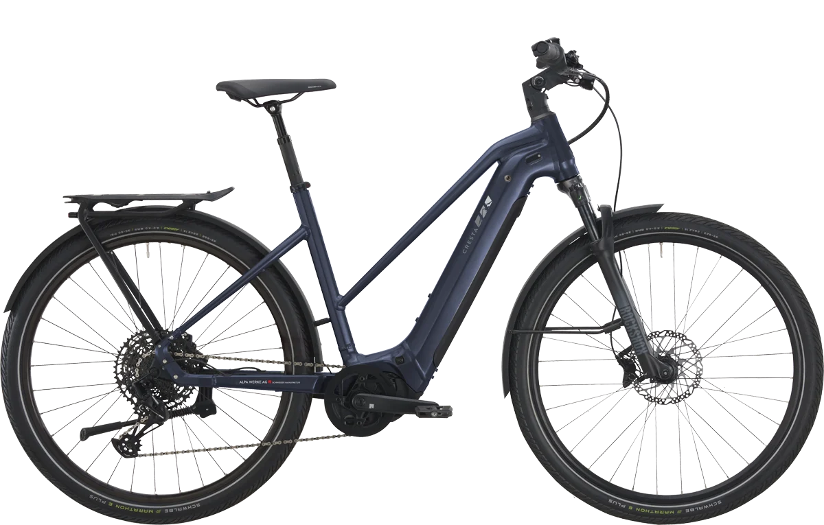 eGiro GTi - Gor