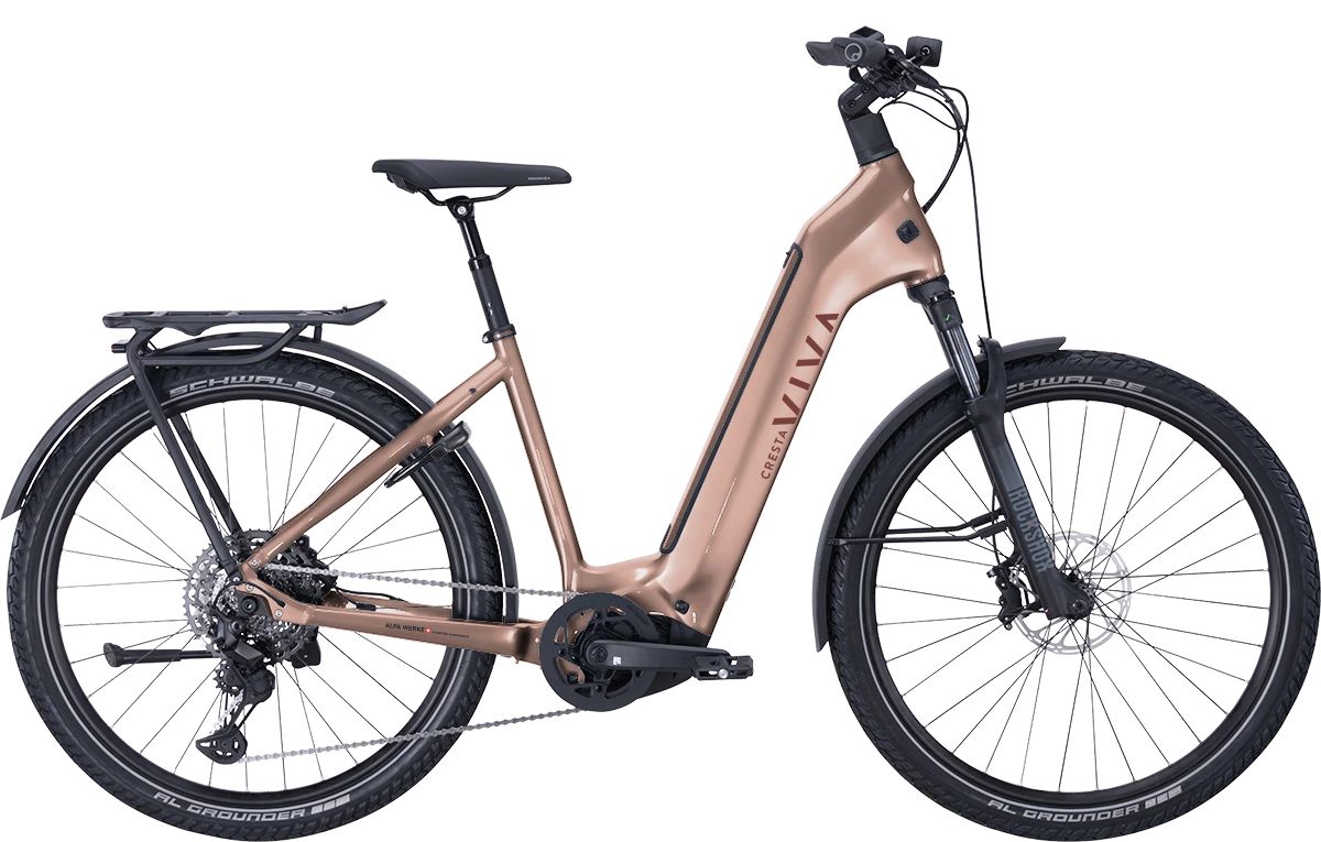 eViva GT (Mono)
